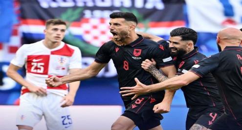 خلال 22 دقيقة.. كلاوس جاسولا يصنع التاريخ في يورو 2024 (فيديو)